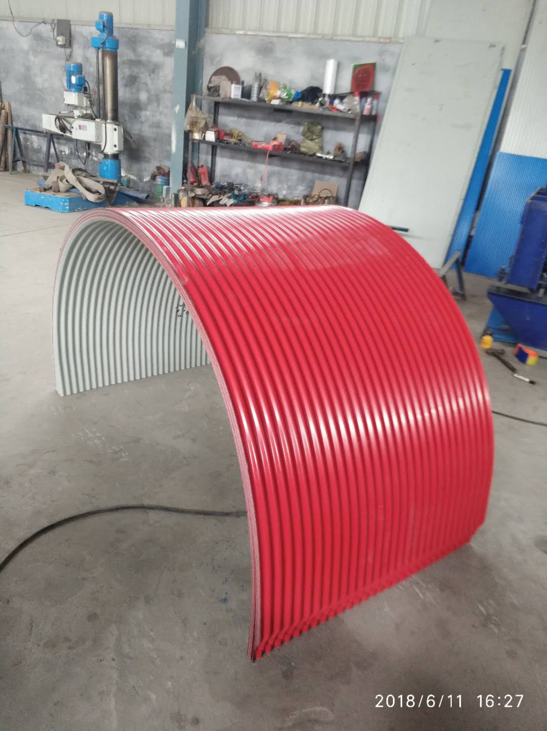 输送机防雨罩厂家  