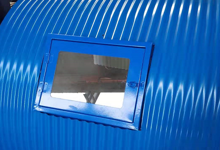  防雨罩的安装特点