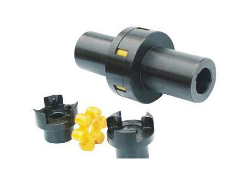 LM（ML)梅花弹性联轴器  